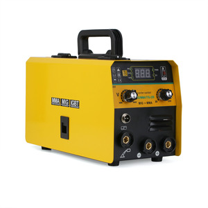 Saldatrice a Punti Portatile Kony MIG-250 Senza Gas, Doppio Uso, 110V, <span class=keywords><strong>Dimensioni</strong></span> 320x155x190mm, Garanzia 1 Anno per Uso Domestico - Product Image 4
