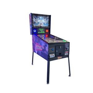 Machine de flipper <span class=keywords><strong>Addams</strong></span> Family, jeu d'arcade vintage, mécanique, à monnayeur, équipement de divertissement classique, édition collector - Product Image 6
