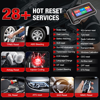 Escáner de Diagnóstico Automotriz S6 Master 2026, Sistema Completo OBD2 Bluetooth, Gran Venta, Competidor del ThinkScan Max