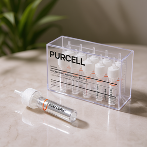 PURCELL Pixcell Booster Shot 10ea Formule K-Beauty Haute Concentration Sérum Visage Tous Types de Peau Maquillage - Product Image 3