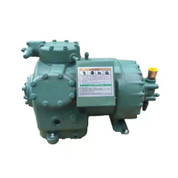 Compresseur à gaz r134a, 40HP, accessoire de voiture, pour climatiseur, carlyl, 5H40