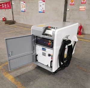 1500W 2000W 3000W 4 en 1 Machine de nettoyage/soudage/découpe/nettoyage des soudures au laser pour l'équipement de soudage laser industriel des métaux - Product Image 6