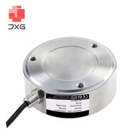 Sensor de Peso de Tipo Spoke de Alta Capacidad con Precisión del 0.02% para Medición de Fuerza, Modelo DYLF-103S1, Disponible al por Mayor