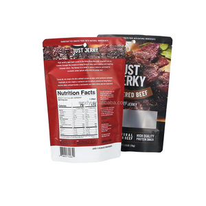 סיטונאי ziplock מותאם אישית, שקיות פלסטיק קטנות עם תיק אריזת בשר - Product Image 5