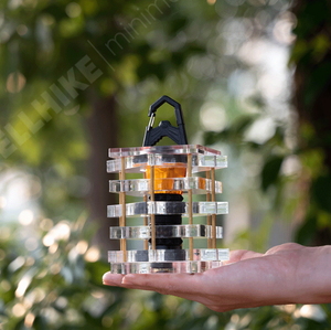 WELLHIKE Housse de lampe de camping d'extérieur Goal Zero - Housse de lampe en acrylique - Accessoire d'éclairage d'ambiance - Housse de lampe de poche de camping - Product Image 5
