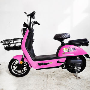 Bicicletas Eléctricas con Asientos Cómodos en Ciudades con Altas Ventas, con una Velocidad <span class=keywords><strong>de</strong></span> Carga <span class=keywords><strong>de</strong></span> 500w a 48v - Product Image 2