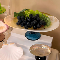 Verres à Martini en Coquille de Conque Faits Main Personnalisés Écologiques 160ml – Verre à Cocktail, Gobelet à Vin Style Bohème, Sain et Durable