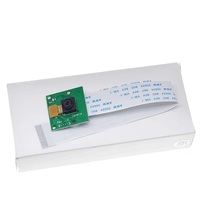 Module de caméra pour Raspberry Pi 3 modèle B+, mini caméra 1080p 720p, webcam 5MP, caméra vidéo compatible avec Raspberry Pi 4 modèle B