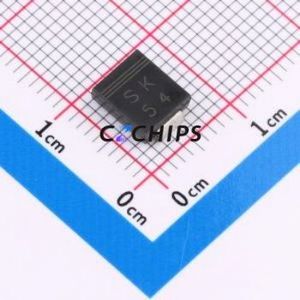 Diodo Schottky SK54C SMC al por Mayor, Proveedor de Componentes Electrónicos y Servicio BOM - Product Image 1