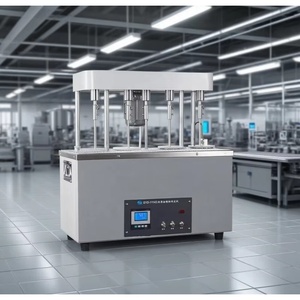 Probador de Óxido para Aceite Lubricante, Instrumento de Prueba para la Prevención del Óxido en Aceite Lubricante, Máquina de Prueba de Resistencia al Óxido en Aceite - Product Image 2