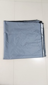 <span class=keywords><strong>Tapis</strong></span> <span class=keywords><strong>de</strong></span> pique-nique portable en Oxford recyclé, imperméable, ultra-léger, personnalisé, avec revêtement argenté, 300x290CM - Product Image 6