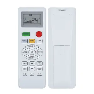 air condition remote control HA-0361 use for Haier YL-HD04 0010401511E 0010401715B YL-HD02 aire acondicionado HA-0361