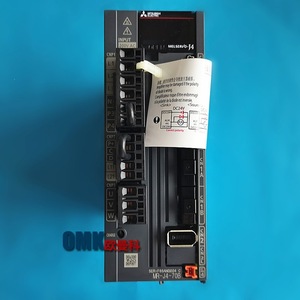 มิตซูบิชิ เซอร์โวไดรฟ์ MR-J4-70B 220V 400W สำหรับควบคุมมอเตอร์ - Product Image 1
