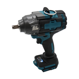 <span class=keywords><strong>Llave</strong></span> <span class=keywords><strong>de</strong></span> <span class=keywords><strong>Impacto</strong></span> Inalámbrica <span class=keywords><strong>de</strong></span> 21V, 1000N.m <span class=keywords><strong>de</strong></span> Alto Torque, <span class=keywords><strong>1</strong></span>/<span class=keywords><strong>2</strong></span> Pulgada, para Reparación <span class=keywords><strong>de</strong></span> Neumáticos <span class=keywords><strong>de</strong></span> Automóvil y Extracción <span class=keywords><strong>de</strong></span> Pernos - Product Image 2