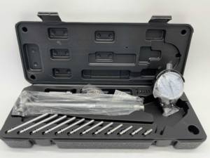 Medição do cilindro do motor com carboneto bigornas 2-6 "Inch Dial <span class=keywords><strong>Bore</strong></span> <span class=keywords><strong>Gauge</strong></span> 0.0005" <span class=keywords><strong>Gauge</strong></span> Dial Indicador Medidor - Product Image 4