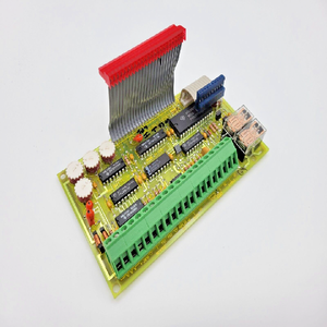 Scheda PCB Originale PLC Piece Brand 102073G01K 102074G01K ESS-A-O 1970 Rev-D - Product Image 1