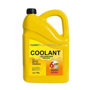 Oferta Especial: Líquido Refrigerante Universal Premixado <span class=keywords><strong>Umiko</strong></span> de Alta Calidad, Anticongelante y Antiescaldante, Compatible con OEM, Bajo MOQ - Product Image 2