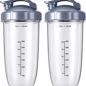 900W Accessoires Juicer Porte-couteau Pot Sets Couvercle - Product Image 5