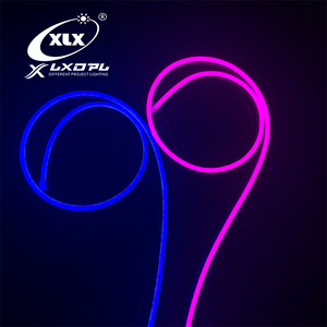 Striscia blu 6*12mm <span class=keywords><strong>LED</strong></span> <span class=keywords><strong>Neon</strong></span> 5 metri/roll Dome illuminazione decorativa IP65 striscia di Silicone IP65 <span class=keywords><strong>LED</strong></span> <span class=keywords><strong>Neon</strong></span> Flex genere luci al <span class=keywords><strong>Neon</strong></span> - Product Image 4