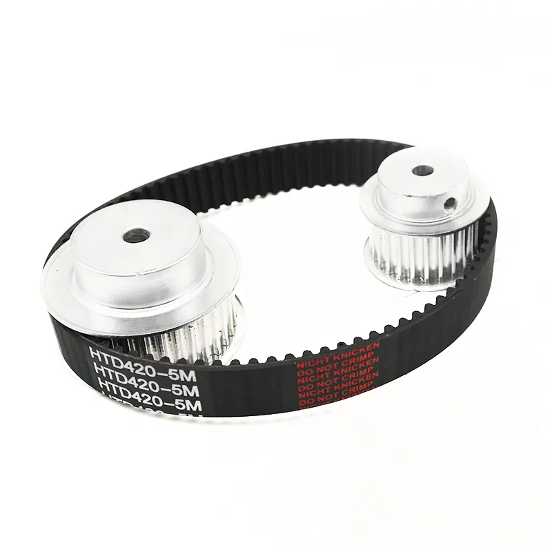 12 15 16 17 18 20 22 24 25 26 28 30 32 34 35 36 38 40 Tanden Htd 5M Bf Getande Tandriemschijven Voor 15Mm 20Mm 25Mm Brede Riem