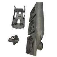 Service de numérisation 3D et d'ingénierie inverse, prototypes d'impression 3D, moulage sous vide en acier inoxydable pour petits volumes, OEM/ODM disponible, MOQ