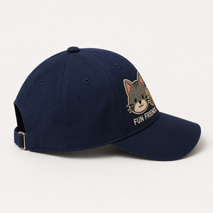 Wholesale Cotton 5 Panel Hat Adjustable Sun Visor With Custom Logo for Golf Tennis Beach - Product Image 2
