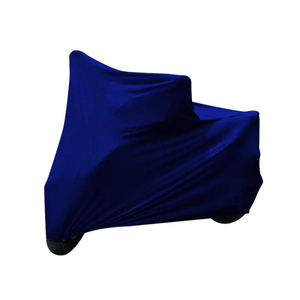 Housse <span class=keywords><strong>de</strong></span> protection pour <span class=keywords><strong>moto</strong></span> d'intérieur LOTOCOVER, super douce, lavable, en spandex, anti-poussière, facile à étirer, compatible <span class=keywords><strong>Yamaha</strong></span>// - Product Image 1