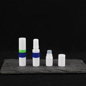 Gratis sampel stik Inhaler hidung 2 in 1 pompa ASI hidung tabung kemasan plastik PP warna kustom kepala datar penggunaan ganda kanula hidung - Product Image 5