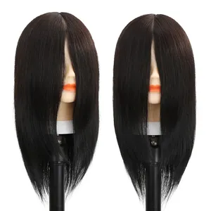 Factory Direct Sales Professional Hairdresser's Mannequin Head Special For Practicing Hair Cutting