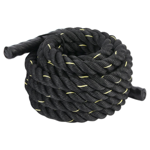 Cuerda de Batalla HIIT Personalizable de 38 mm de Diámetro, 3-15 m, Equipo de Entrenamiento de Fuerza y Fitness, Cuerda para Gimnasio Comercial y en Casa - Product Image 3