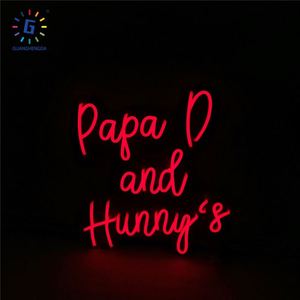 Usine directe gaufrage lumière acrylique néon <span class=keywords><strong>Disco</strong></span> signe pour voiture compagnie Taxi hôpital parc décoration divers lieux d'application - Product Image 6