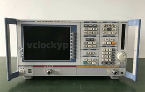 Analizador de Redes Vectoriales Rohde & Schwarz ZVB20 de 10MHz-20GHz y 2 Puertos - Product Image 2