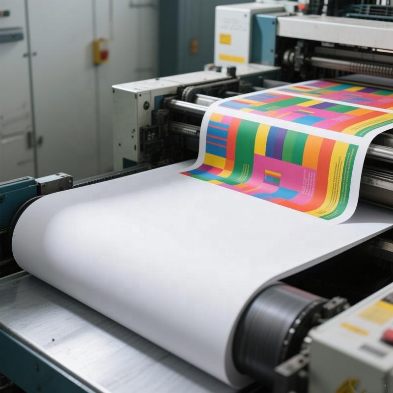 White Cardboard A4 Specialty Paper Sheets for Electronics Packaging and Gadget Boxes for Gift and Sugar Use