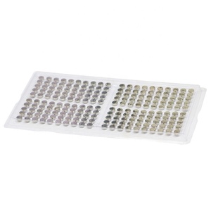 Batería de botón para coche, rueda de viento, juguetes, reloj, calculadora, baterías, AG3 LR41 392A
