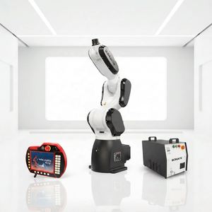Robot industriel multifonctionnel BORUNTE à 6 axes pour la palettisation, le chargement, la moulage par injection, l'assemblage et le revêtement - Product Image 3