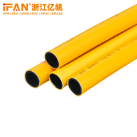 IFAN Tuyaux PEX 5 Couches Plomberie 1216 Tuyau Multicouche en Aluminium pour Eau PEX-AL-PEX