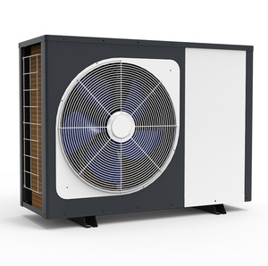 Hệ thống HVAC ngoài trời tiết kiệm năng lượng cho văn phòng & căn hộ hình vuông điều hòa không khí với hệ thống sưởi ấm linh hoạt cho bệnh viện - Product Image 5