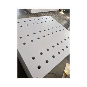 Tablero de espuma de PVC ecológico para decoración de paredes CNC tallado 8mm hojas de PVC laminadas impresas rígidas 18mm de espesor - Product Image 4