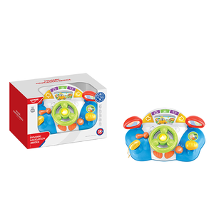 Giocattolo Educativo Elettronico Intelligente in Plastica a Prezzo di Fabbrica, Macchina per l'Apprendimento dell'Inglese a Batteria per Bambini 2-4 Anni - Product Image 4