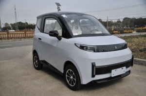Mini SUV Eléctrico de Cuatro Plazas Gelik G63, Vehículo Hatchback de Nueva Energía, Batería de Litio, Auto Eléctrico para Adultos, SUV Híbrido Sedán - Product Image 2