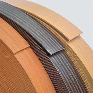 Nastro Bordo <span class=keywords><strong>in</strong></span> PVC Pre-incollato Effetto <span class=keywords><strong>Legno</strong></span> per Mobili e Porte, Sigillatura <span class=keywords><strong>Bordi</strong></span> a Caldo, Direttamente dalla Fabbrica - Product Image 2