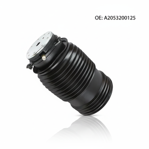 2053200725 2053200125 एयर सस्पेंशन स्प्रिंग बैग रियर को मेरिडीज बेंज़ w205 c205 c205 c2l253 - Product Image 1