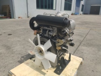 Moteur diesel EV80(SDEC) 2 cylindres 13hp-15hp neuf en vente chaude, utilisé dans les équipements de construction