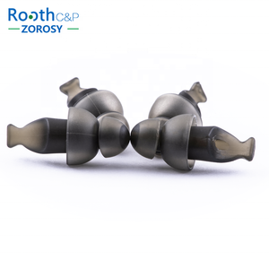 Taille standard usine vente directe protection auditive de silicone de réduction de <span class=keywords><strong>bruit</strong></span> de couchage Bouchons d'<span class=keywords><strong>oreille</strong></span> - Product Image 6