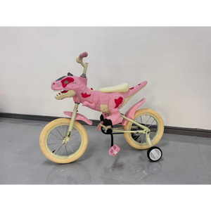 Nouveau modèle de vélo dinosaure, vélo d'équilibre, vélo à pousser, vélo à deux roues, mini vélo jouet pour tout-petits - Product Image 3