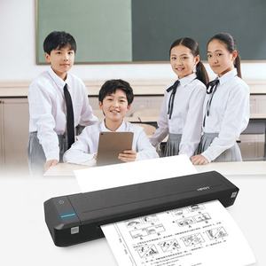 Precio <span class=keywords><strong>de</strong></span> fábrica, máquina <span class=keywords><strong>de</strong></span> buena calidad, impresora térmica móvil portátil A4, Mini impresión inalámbrica <span class=keywords><strong>de</strong></span> imágenes Pdf, impresión <span class=keywords><strong>de</strong></span> páginas <span class=keywords><strong>Web</strong></span> para oficina - Product Image 2