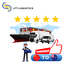 Transitaire de fret maritime LCL + Express en Chine Expédition DDP australienne fiable Réponse rapide et <span class=keywords><strong>tarifs</strong></span> de transport maritime bon marché - Product Image 1