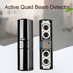 Chu Vi An Ninh Ngoài Trời Quad Quang Điện Chùm 200M Cảm Biến Chùm Tia Hồng Ngoại Tầm Xa Phát Hiện Chùm Tia Ảnh Cho Báo Động Xâm Nhập - Product Image 3