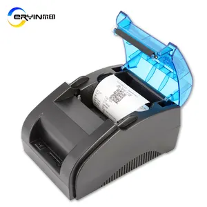 80MM Wireless Android USB Port POS80D Thermal Receipt Printer OEM Brand Imprimante Thermique Thermodrucker