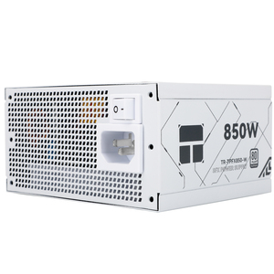 Alimentation électrique Thermalright TR-TPFX-850/750/650 850W/750W/650W 80Plus Platinum entièrement modulaire ATX blanche et noire pour ordinateur de bureau 100-240V T - Product Image 4